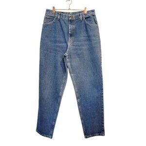Vintage Gitano | 100% Cotton High Rise Mom 90's Jeans
